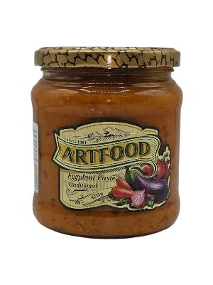 ARTFOOD CAVIAR D'AUBERGINE 470GR*8