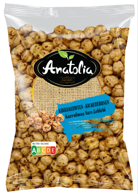 ANATOLIA POIS CHICHE JAUNE DBL GR 500G*8 