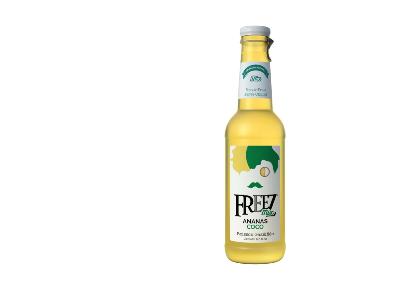 FREEZ MIX PINACOLADA ( ANANAS COCO) 275ML