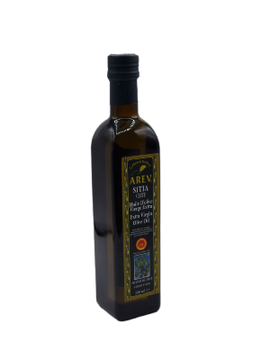 HUILE D'OLIVE DE CRETE 1/2L/AREV