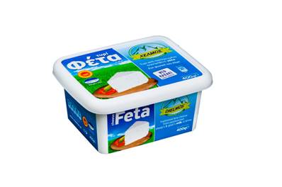 FETA CHELMOS PDO 400GR/IMP