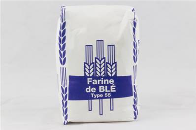 FARINE DE BLE 1KG/T55/IMP