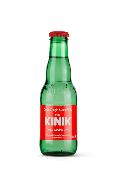 KINIK EAU MINERALE GAZEUSE 20CL*24  