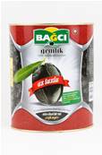 OLIVE NOIRE GEMLIK 1KG//BAGCI/IMP