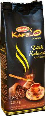 CAFE MOULU 250G/KAFELO/IMP