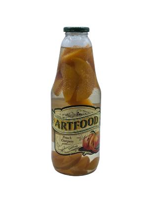 ARTFOOD COMPOTE DE PECHE 1LT*6