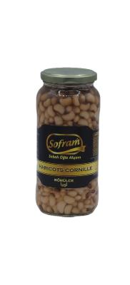 HARICOT CORNILLE 580ML SOFRAM *12