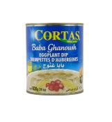 CORTAS BABA GHANOUGE 4/4 *12
