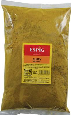 CURRY 1KG/ESPIG/IMP