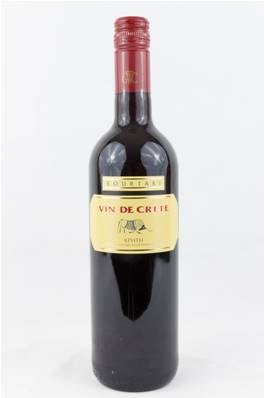 VIN ROUGE 75CL/KOURT/IMP