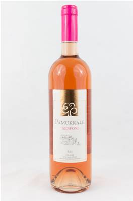 VIN ROSE 75CL/PAMUK/IMP