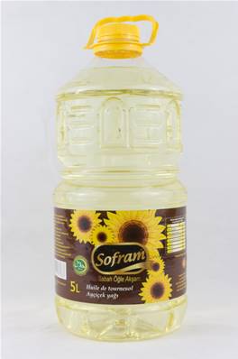 HUILE DE TOURNESOL SOFRAM 5L X3/IMP