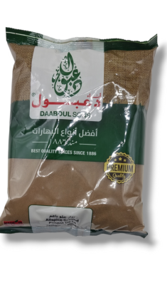DAABOUL EPICES MIX MOULU 12*500G