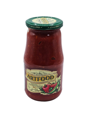 ARTFOOD SAUCE CAUCASE EPICE 520GR*8