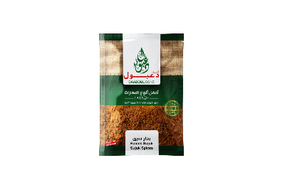 DAABOUL EPICES SOUDJOUK 12*500G 