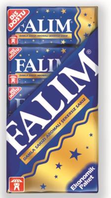 CHEWING GUM DAMLA SAKIZLI  X5 FALIM