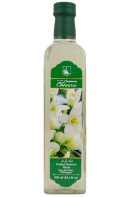 EAU DE FLEUR D'ORANGER 1/2L CHTAURA *12
