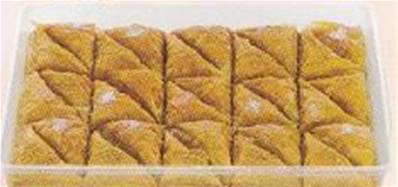 PATISSERIE BAKLAVA
