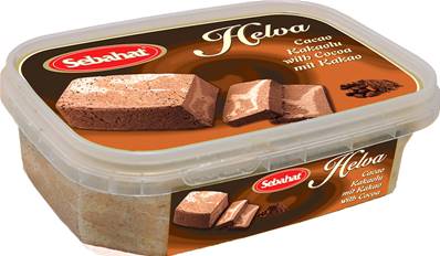 HELVA CHOCOLAT 350G/SEBAHAT/IMPX12