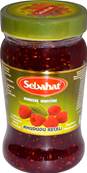 CONFITURE DE FRAMBOISE 360G/SEBAH/IMP