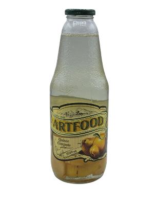 ARTFOOD COMPOTE DE COING 1LT*6