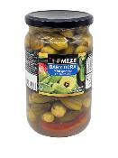 GOMBEAUX BABY 680G FINEMEZE*12