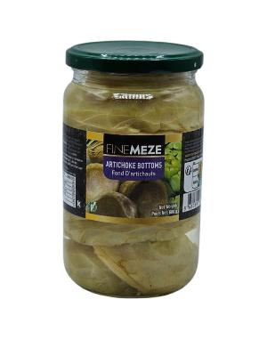 ARTICHAUT ENTIER 680G FINEMEZE*12