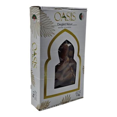 DATTE BRANCHEE 1KG OASIS ALGERIE *12 