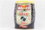 OLIVE NOIRE SELE 750G/BAGCI/IMP