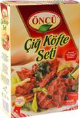 CIG KOFTE SET 600G/ONCU/IMP