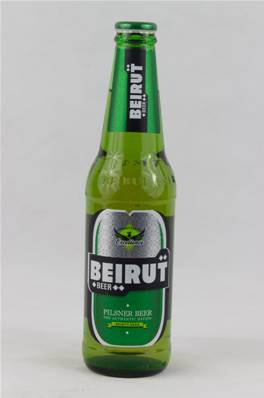 BIERE 33CL/BOU/BEIRUT/IMP