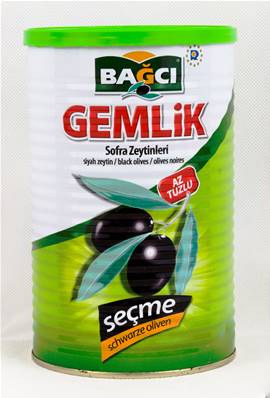 OLIVE NOIRE 800G/SECM/BAGCI/IMP