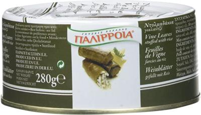 FEUILLE DE VIGNE FARCIE 280GPALIRRIA *12