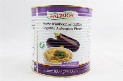 PULPE D'AUBERGINE 2,5KG/PALIR/IMP