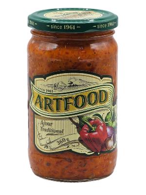 ARTFOOD AJVAR TRADITIONNEL 360GR*8