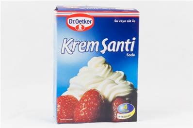 CREME CHANTILLY 300G E. BOY/NATU/DR. OETKE