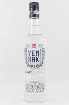 YENI RAKI 70CL 45¡/IMP