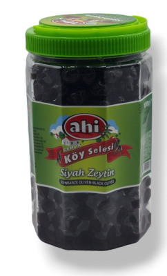 OLIVE NOIRE 1300G AHI PET *6