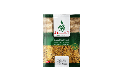 DAABOUL SEPT EPICES 10*50G (10+1 GRT)     