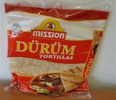 DURUM 15CM TURKA *6