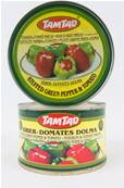 POIVRON & TOMATE FARCI 1/2/TAMTAD/*24IMP