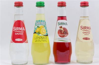 LIMONADE 25CL/SIRMA/IMP