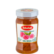 CONFITURE DE ROSE 360G SEBAHAT *12