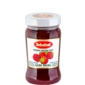 CONFITURE DE FRAISE 360G SEBAHAT *12