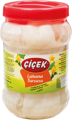 CHOUX EN SAUMURE PET 1500CC CICEK *12