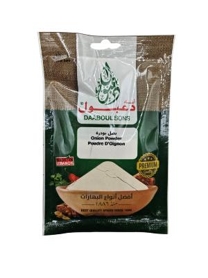 DAABOUL OIGNON SEMOULE 10*50G (10+1 GRT)  