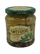 ARTFOOD PIMENT VERT MARINE&HUILE 435GR*8 