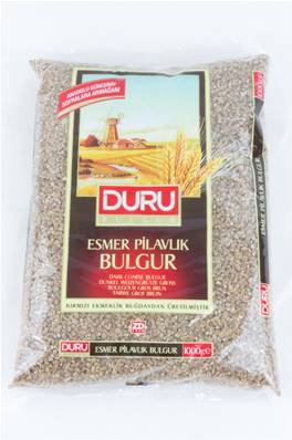 BLE CONCASSE BRUN GROS 1KG/DURU/IMP