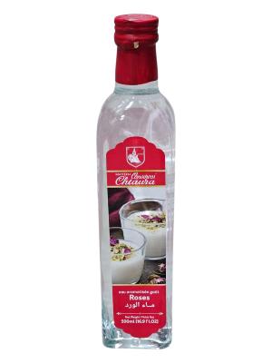 EAU DE FLEUR DE ROSE 1/2L CHTAURA *12