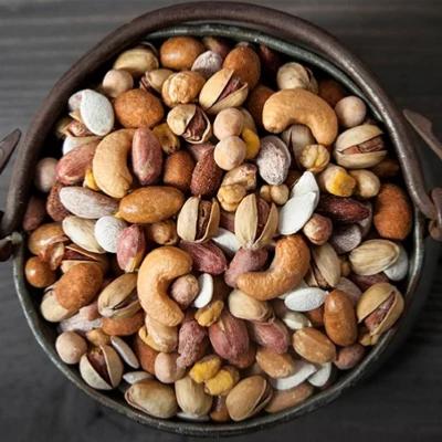 M�lange de Fruits Secs Grill�s